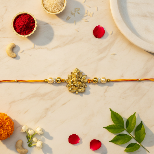 Designer Rakhi on the special day of Rakshabandan for your Brothers| Rakshabandhan special | Rakhi for Brother and Cousin Art No. R-29