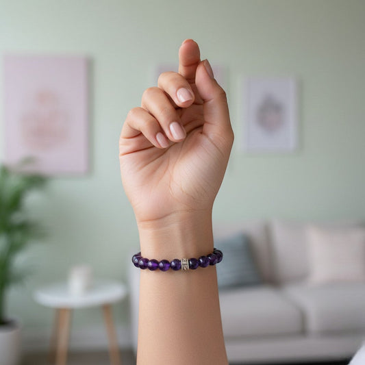 Amethyst Bracelet