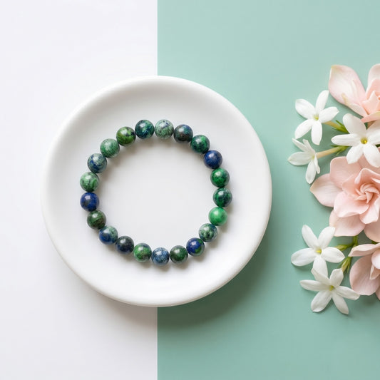 Azurite Bracelet