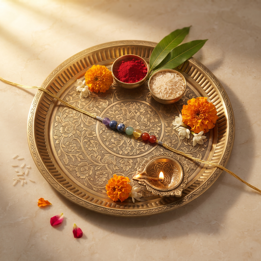 Seven Chakra Rakhi - Gemoline - image 2