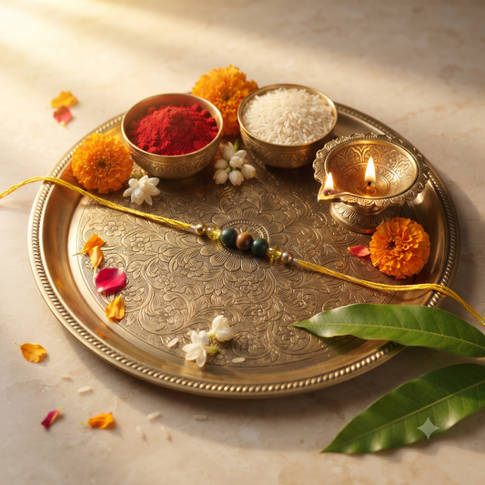 Money Magnet Rakhi - Gemoline - image 2