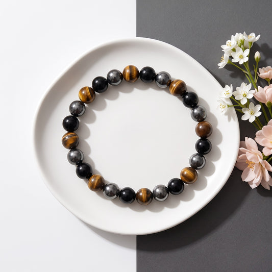 Triple Protection Bracelet