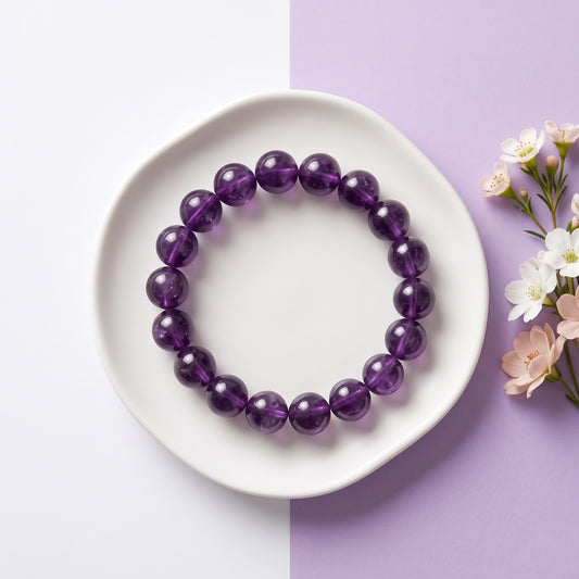 Amethyst Bracelet