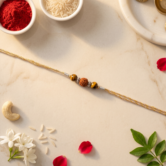 Personality & Improve Expression Rakhi - Gemoline