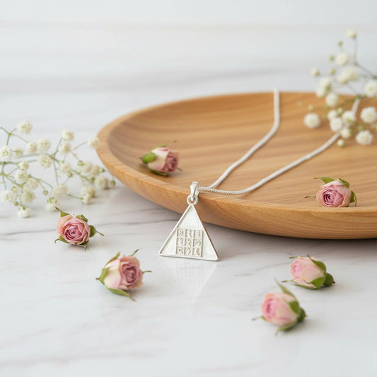 Pyra Yantra Pendant