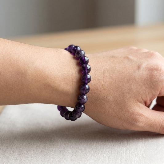 Amethyst Bracelet
