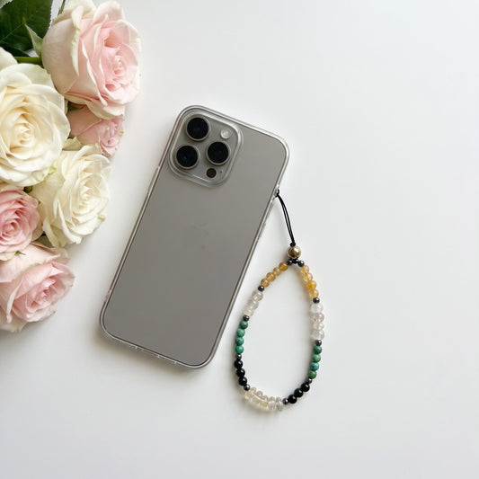 Premium Natural Stone Phone Hanging