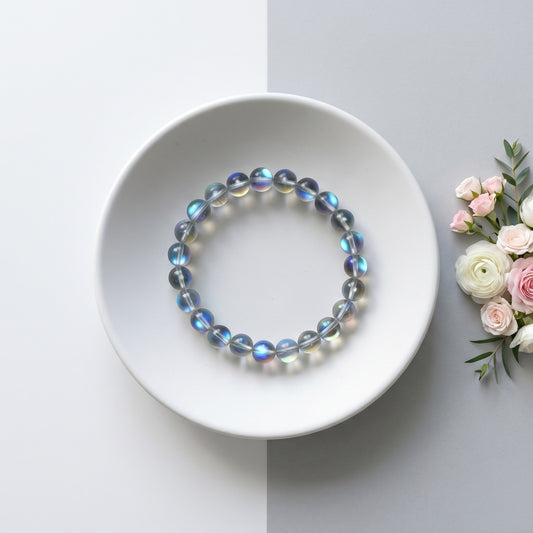 Aura Quartz Bracelet