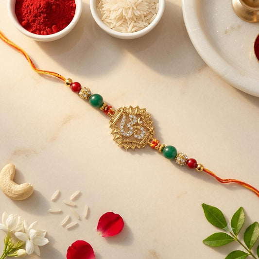 Designer Rakhi on the special day of Rakshabandan for your Brothers| Rakshabandhan special | Rakhi for Brother | Art No. R-13