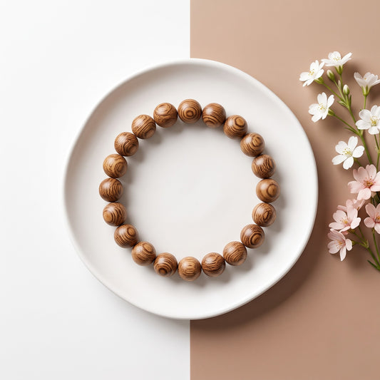 Mariam Jasper Bracelet 8 MM Beads