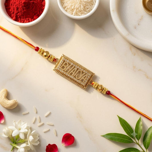 Designer Rakhi