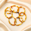 Yellow Aventurine Bracelet 8mm Beads