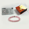 Rose Quartz Bracelet
