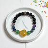 Citrine & Mixed 6 Stone Business Bracelet