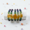 Citrine & Mixed 6 Stone Business Bracelet