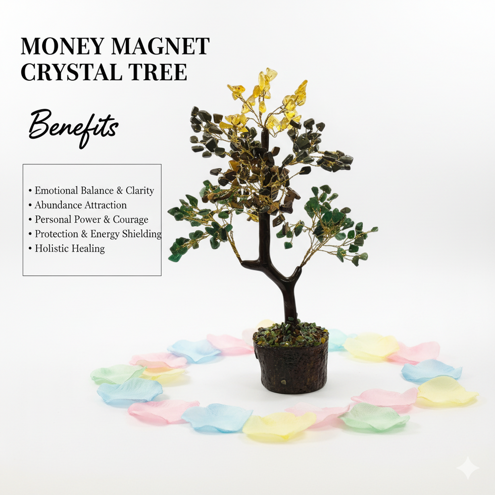 Money Magnet Tree 300 Beads
