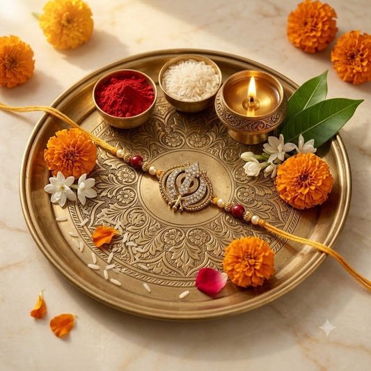 Designer Rakhi