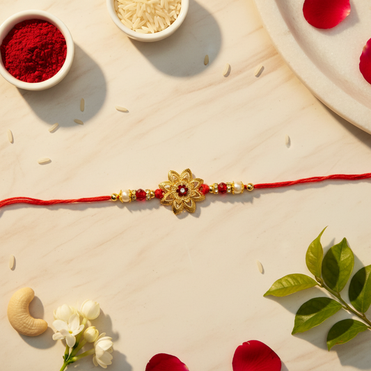 Designer Rakhi on the special day of Rakshabandan for your Brothers| Rakshabandhan special | Rakhi for Brother |  Art No. R-16