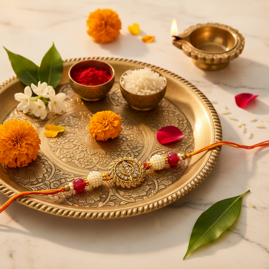Designer Rakhi