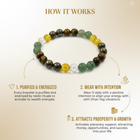 Money Magnet Bracelet