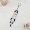 Evil Eye Tree of Life keychain