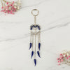 Evil Eye Tree of Life keychain