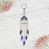 Evil Eye Tree of Life keychain