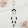 Evil Eye Tree of Life keychain