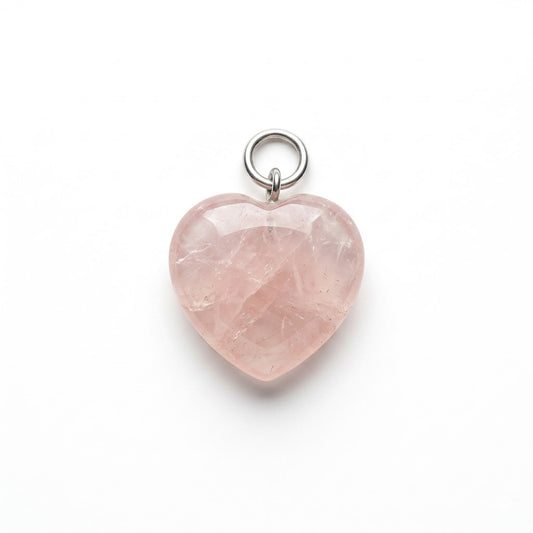 Rose Quartz Pendant