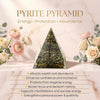 Pyrite Pyramid