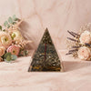Pyrite Pyramid
