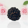 Natural 3 Mukhi Rudraksha Beads  A Premium Quality