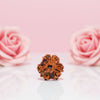 Natural 3 Mukhi Rudraksha Beads  AAA Premium Quality