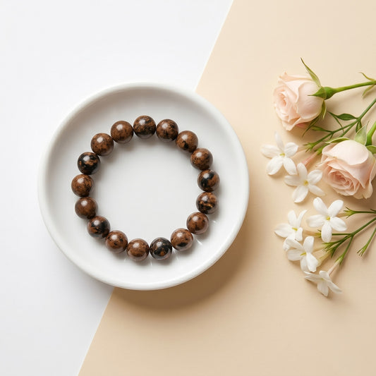 Bronzite Bracelet