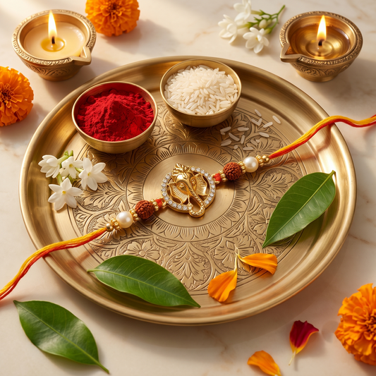 Designer Rakhi
