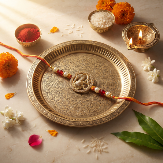 Designer Rakhi
