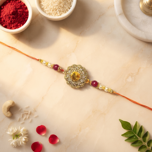 Designer Rakhi