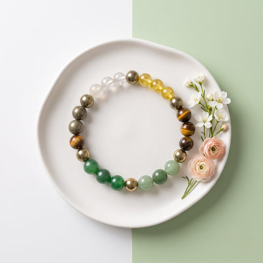 Dhanyog Bracelet – Wealth, Prosperity & Growth