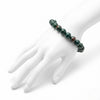 Blood Stone Bracelet 8 MM Beads