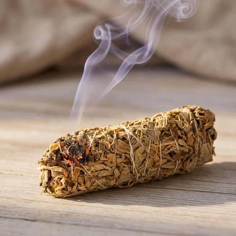 Smudging & Cleansing