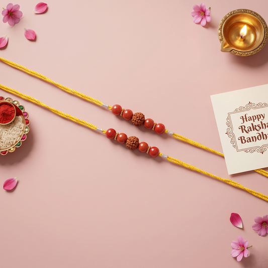 Exclusive Handmade Rakhi