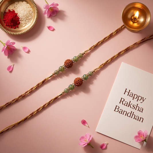 Traditional Designer Rakhi