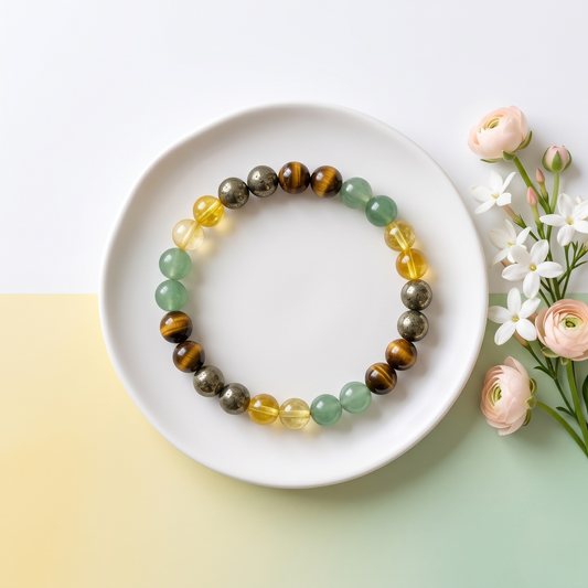 Money Magnet Bracelet