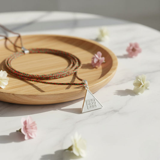 Surya Budh Yantra Pendant