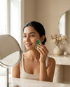 Green aventurine gua sha