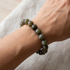 Labradorite Bracelet 10 MM Beads