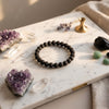 Lava Bracelet 8 MM Beads