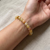 Yellow Aventurine Bracelet 8 MM Beads
