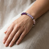 Body, Mind & Soul Crystal Bracelet