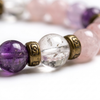 Body, Mind & Soul Crystal Bracelet